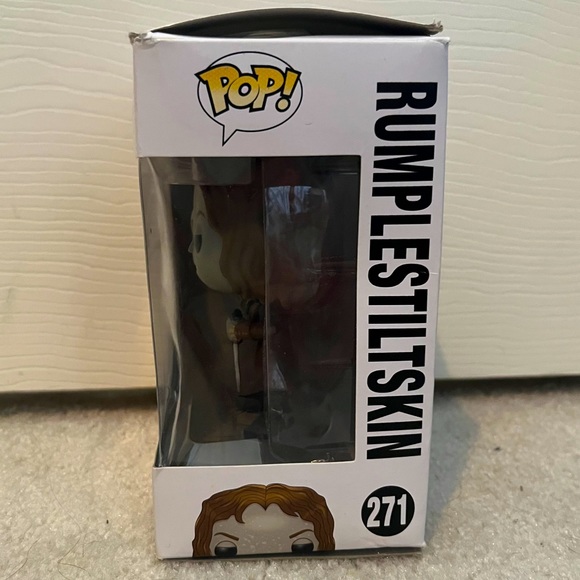 Rumplestiltskin - Funko Pop - Picture 2 of 6